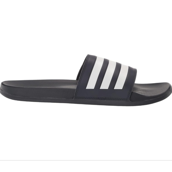 adidas Unisex-Adult Adilette Slide Sandal Woman/Men Size 18 - Picture 7 of 8